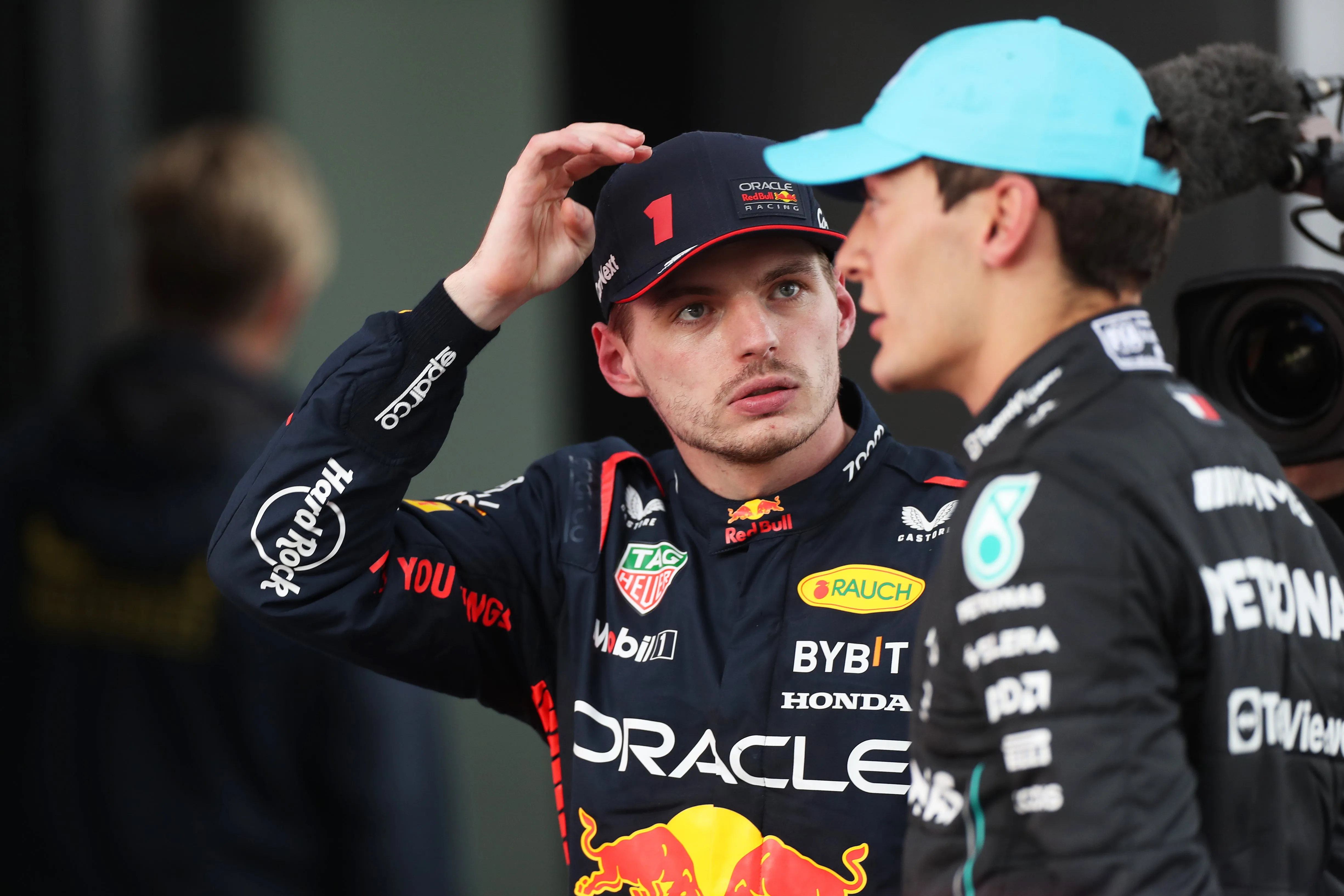 F1: George Russell believes 2021 title is more satisfying for Max ...