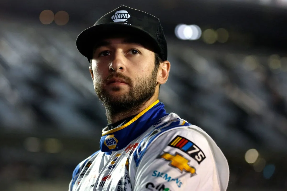 How Can Chase Elliott Make The Playoffs? - by Neil Paine