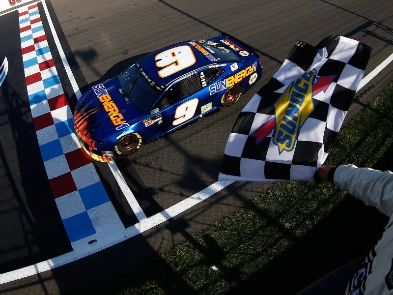 Elliott's first win is something he won't soon forget | AccessWDUN.com