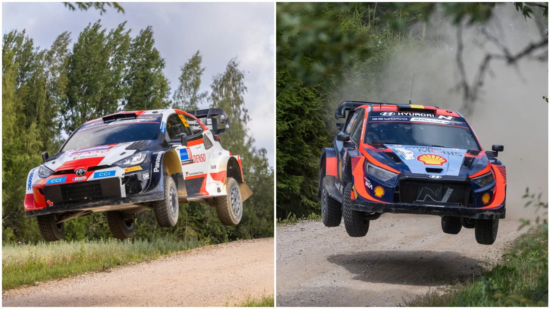 Rallye d'Estonie 2023 : Victoire de Kalle Rovenpera