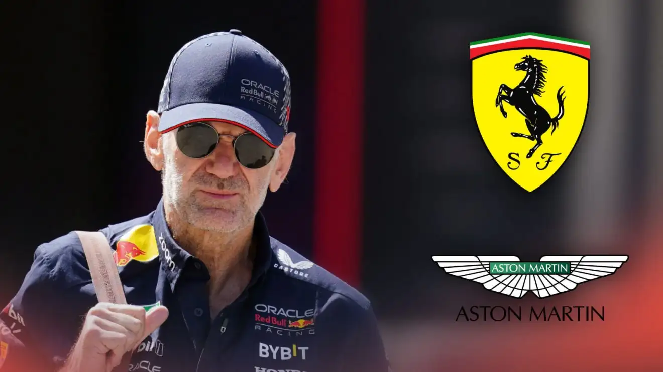 F1 news: Adrian Newey F1 future set for resolution as FIA issue flexi-wing  response