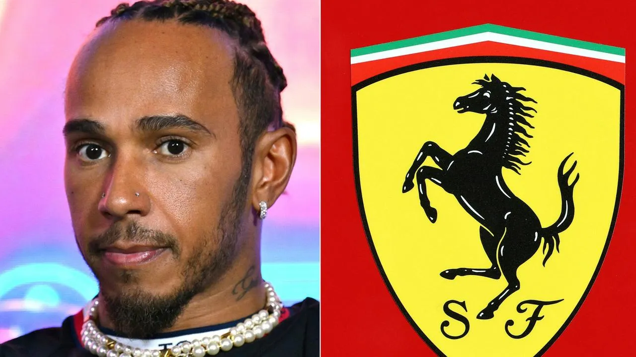 Lewis Hamilton makes Ferrari $6 billion overnight, to earn eyewatering  salary after F1 team switch