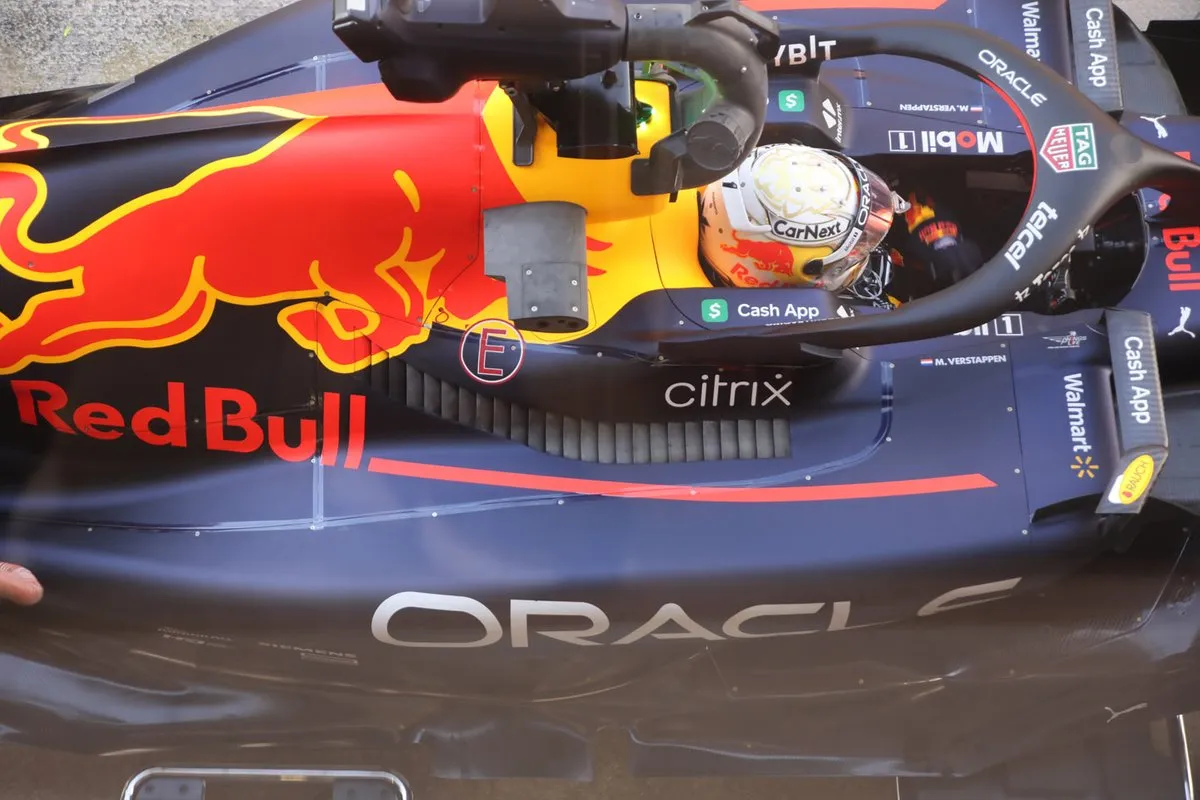 The key tech stand outs from F1's first 2022 test