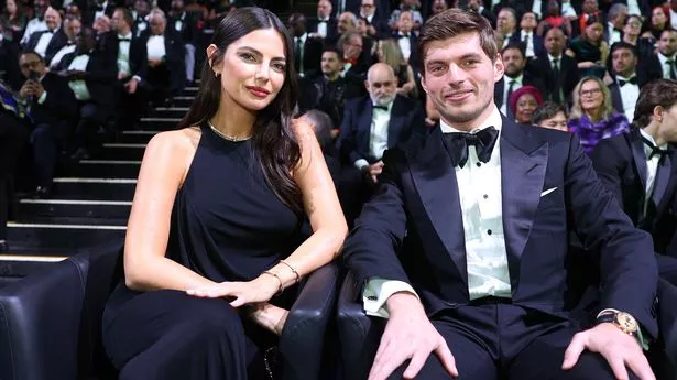 Max Verstappen announces Kelly Piquet wedding plans with baby coming in 2025  - Mirror Online