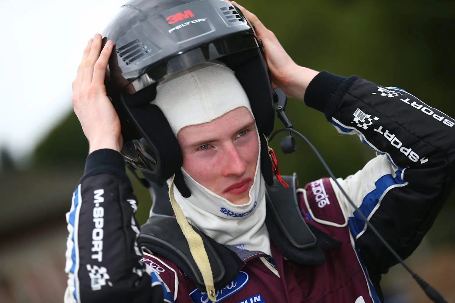 Elfyn Evans - Fast Talk