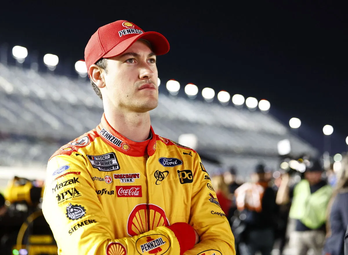 Joey Logano Leaks NASCAR's Threat to Kick Teams Out of Daytona 500 After  Chevy's Defiance to $400,000 Fine - EssentiallySports