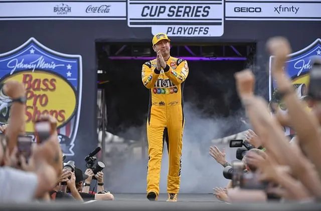 Kyle Busch driving for RCR in 2023 is 'a move backwards', feels Kyle Petty