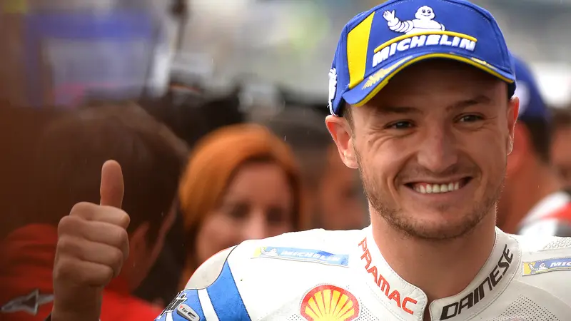 Jack Miller Resmi Bergabung ke Ducati untuk MotoGP 2021 - MotoGP Bola.com