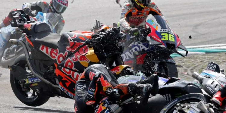 Tears and Relief: The Raw Emotion of Seeing Jack Miller Walk Away from  Horror MotoGP Crash - Motociclismo