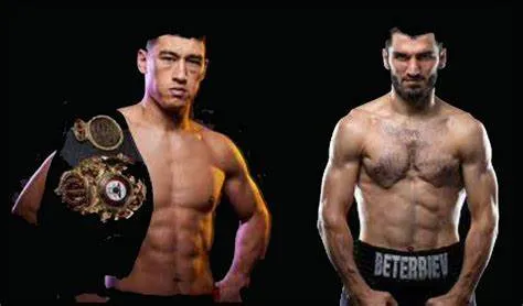 Dmitry Bivol quiere unificar con Artur Beterbiev