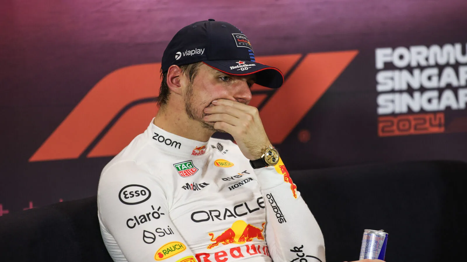 Soft and silly' punishment could force Max Verstappen into more FIA protest  action