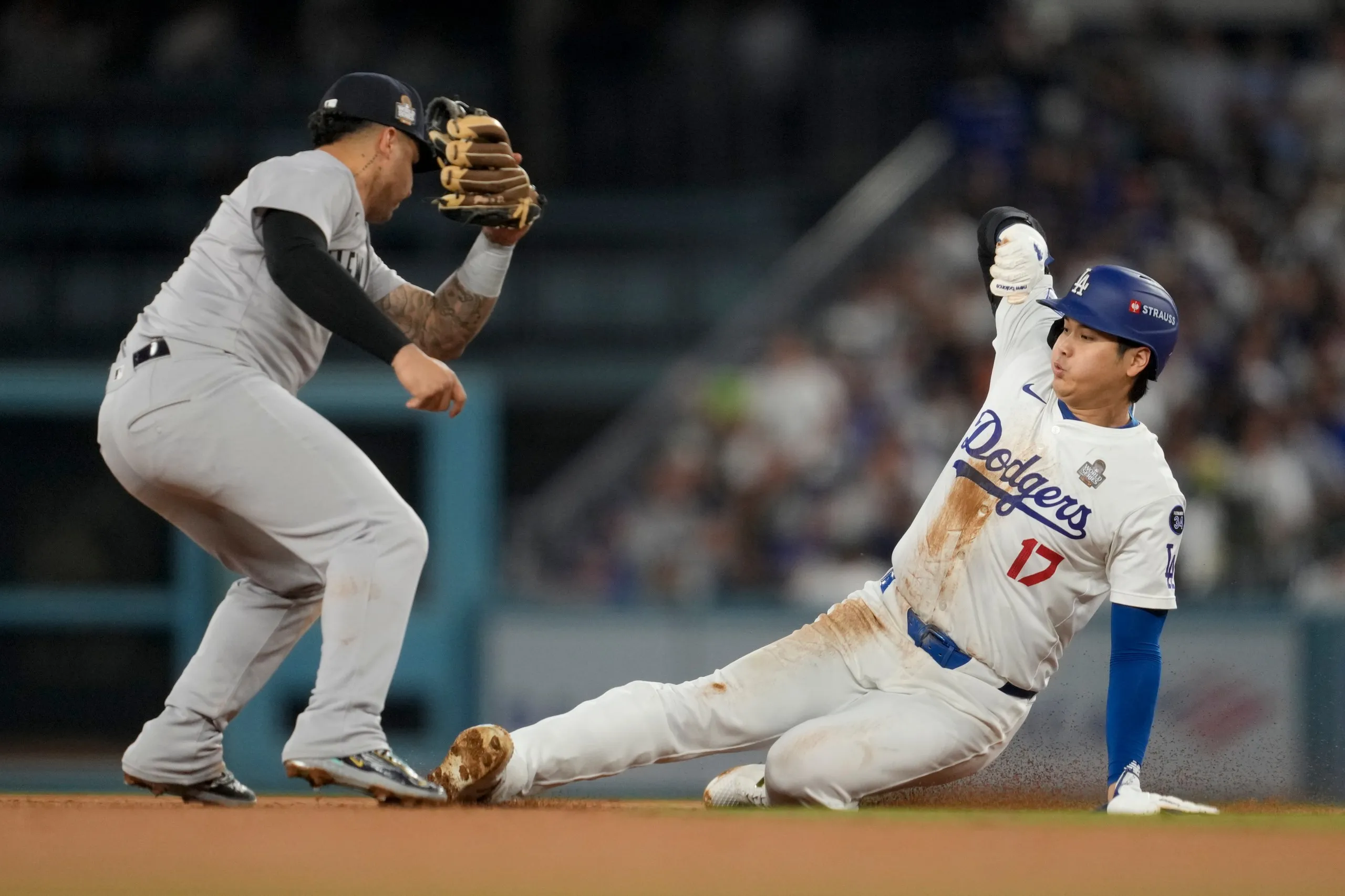 Dodgers star Shohei Ohtani has surgery to repair labrum tear in shoulder  after World Series injury – KGET 17 News