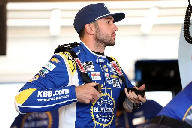 Fu*king bullsh*t"; "Justice for Chase": NASCAR fans react to Chase Elliott's  penalty during Cup race at COTA